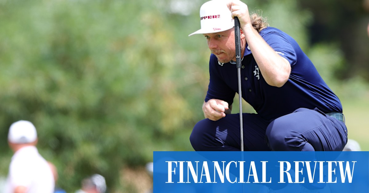 Saudis on verge of cutting support for LIV Golf