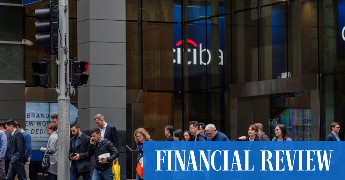 Bank job cuts: Citi's local business insulated from job axe as bonus season nears - Vimarsana News