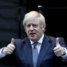 ‘I’m happy with that’: British PM Boris Johnson survives bid to oust him