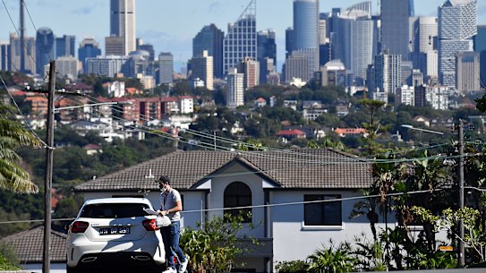 Sydney is the sixth least-affordable city in the world for housing.