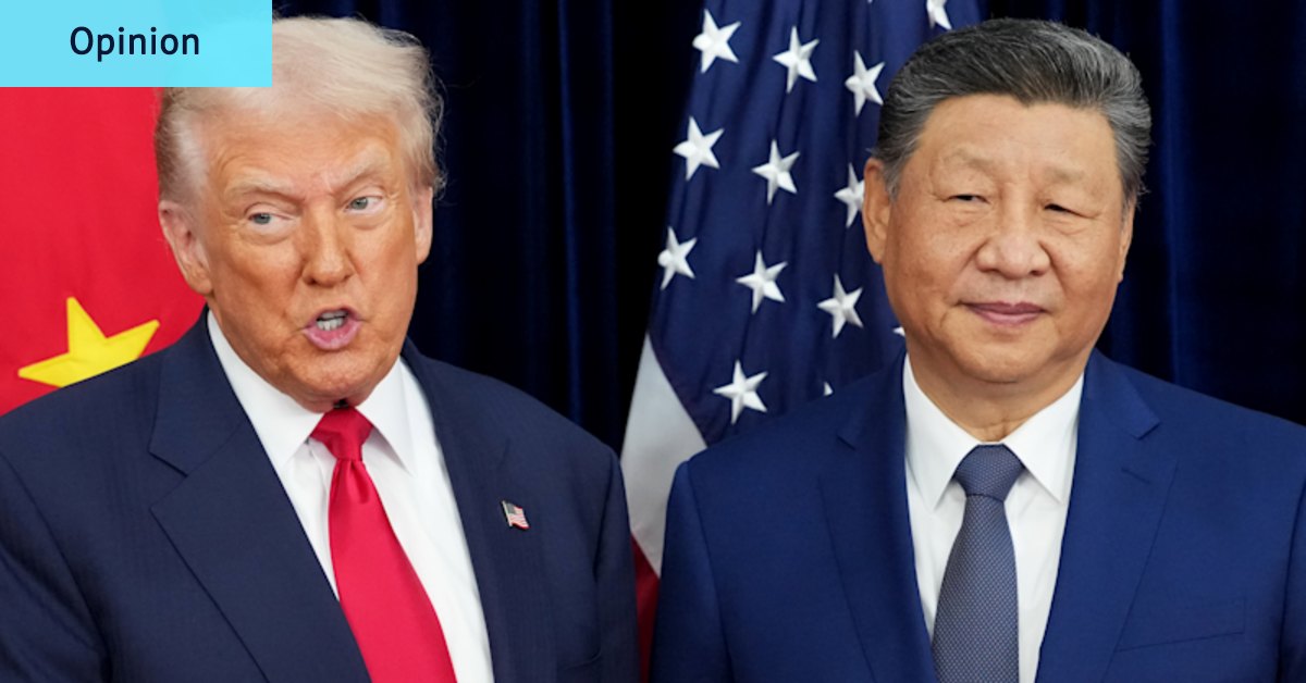 Trump’s devious deal hits China’s wallet – and its influence