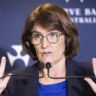 RBA governor Michele Bullock said it was a consensus decision to keep rates on hold.