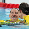 ‘Just getting started’: US reign again but Dolphins leave Paris with silver linings