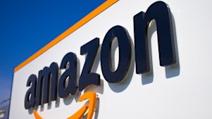 Amazon is engaged in an AI infrastructure arms race that requires heavy spending on data centres.