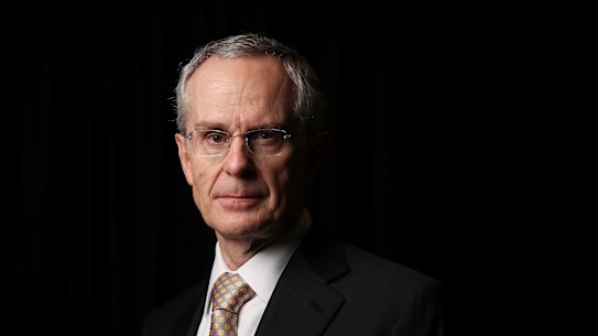 ACCC chair Rod Sims is watching the Epic v Apple case very closely.