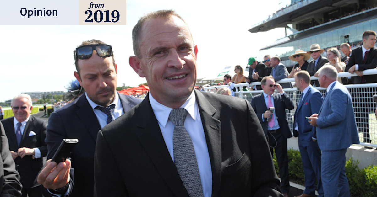 First Winx farewells Australian racing, is Waller about to follow?