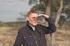 John Stainton is the founder of Rangelands Outback Camp on My Way Winton Special 2026.