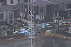 A police operation is underway in Norwest in north west Sydney.
