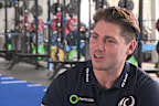James O’Connor speaks on returning to Perth. 