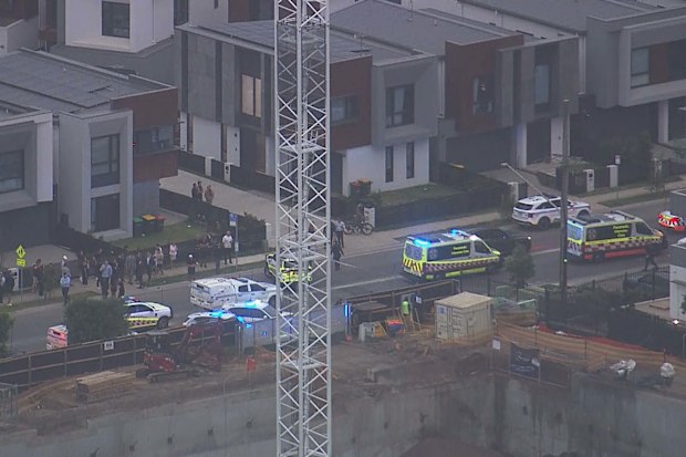 A police operation is underway in Norwest in north west Sydney.