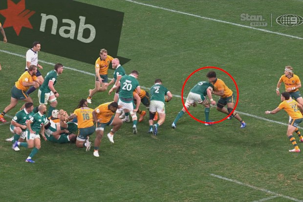 Nations Championship 2026 LIVE scores: Wallabies vs Ireland results ...