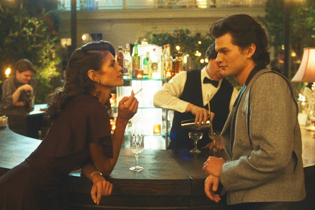 Kaia Gerber and Homer Gere star in The Shards