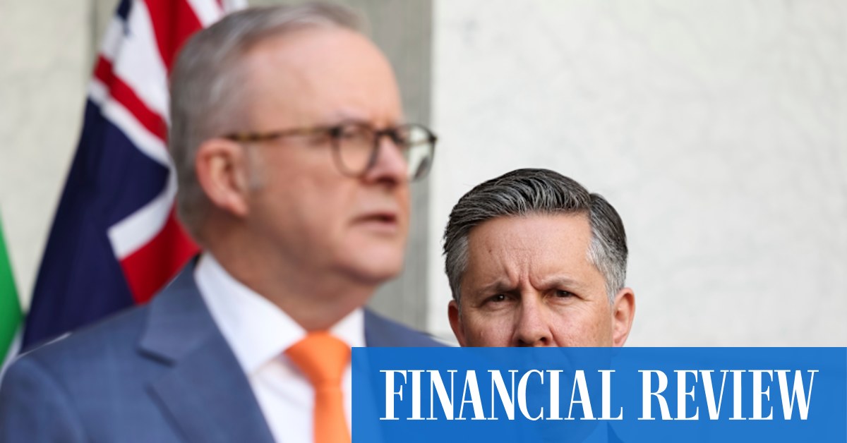 PM’s federalism refresh under fire as states reject health offer