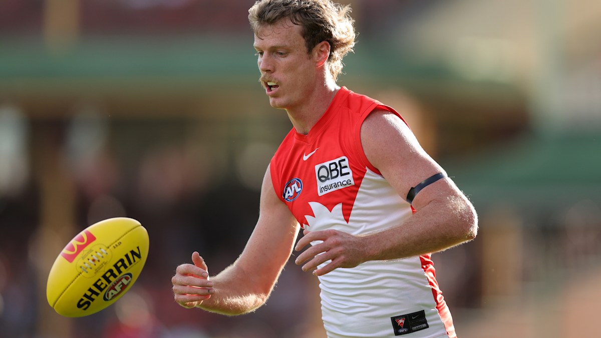 Swans face sticking point in Blakey trade as Saints ready three first-round picks