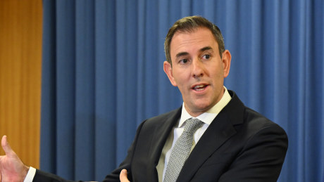 Treasurer Jim Chalmers will deliver the budget on May 14.