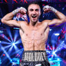 Jason Moloney will move onto bigger and better things after his recent win in Las Vegas.