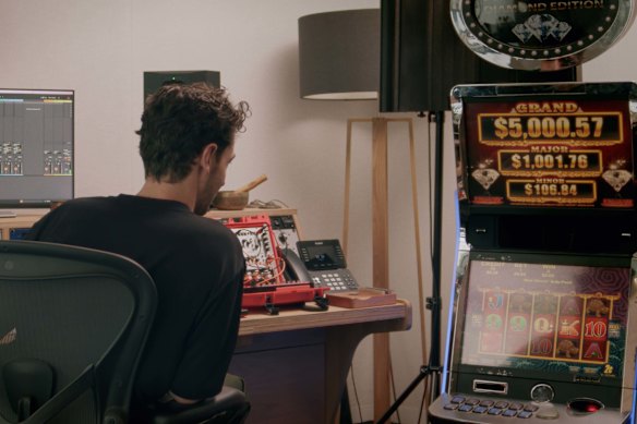 The new campaign is calling for losing sounds to be added to poker machines.
