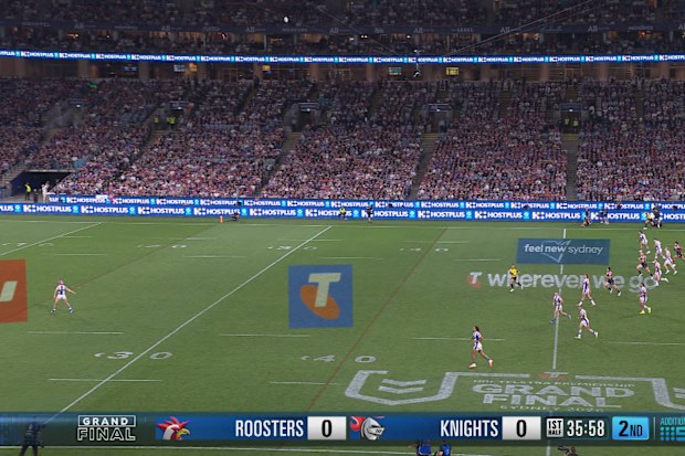 NRL grand final 2026 updates, Newcastle Knights defeated by Sydney ...