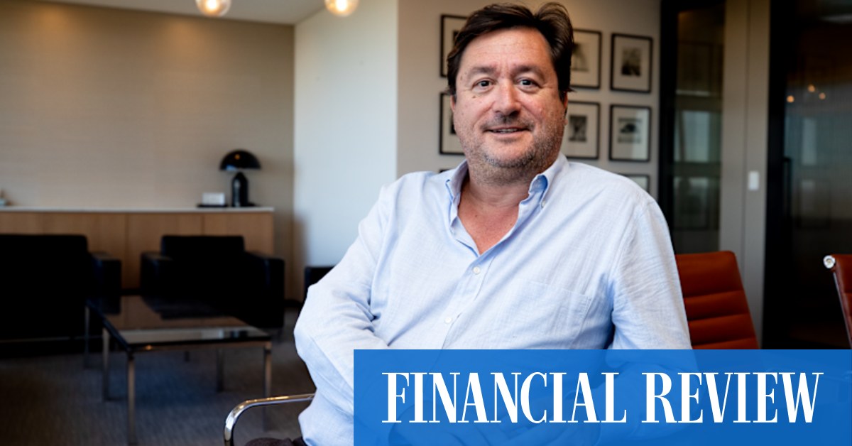 afr.com - Gus McCubbing - Caledonia sheds $4b in nine months as returns rapidly head south
