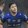 MItchell Moses and the Eels have been handed a tough start to their 2025 campaign.