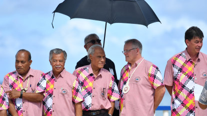Hard look needed at quality of our ties with Pacific Island nations
