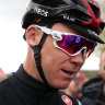 Froome, in intensive care after crash, may be awarded 2011 Vuelta