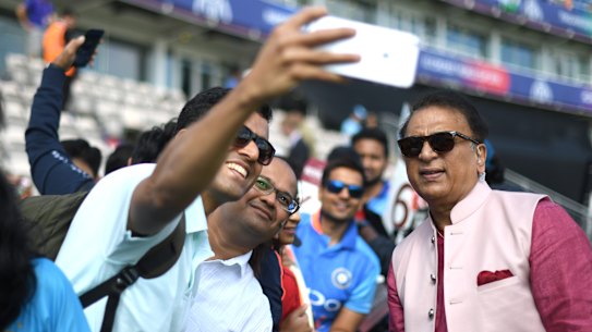 Indian great Sunil Gavaskar, in Australia commentating on the current series, says India's governing body has the right to stand up for its players.