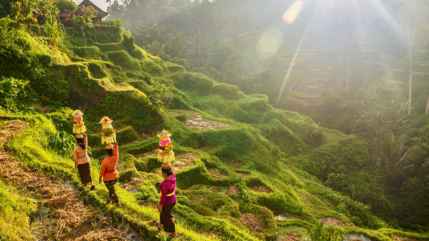 The ‘other’ Bali still exists, and it’s only an hour from the airport