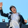 Viewbank College principal Sharon Grimes and students are pleased with the school’s high scores in this year’s NAPLAN 