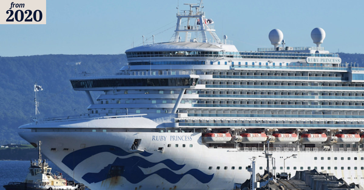 Ruby Princess victims' families deserve answers
