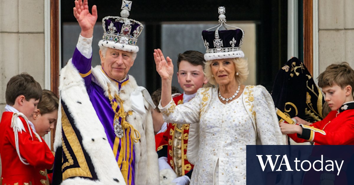 King Charles coronation: how many Australians watched? - Vimarsana News