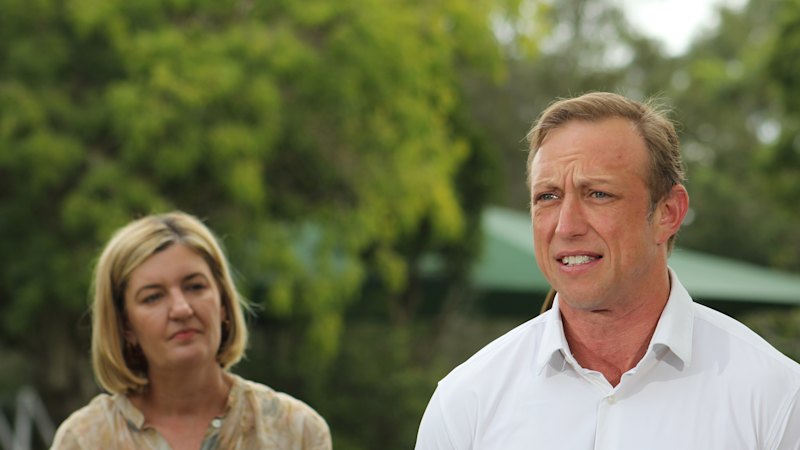 Labor backs Miles, despite humbling Stafford byelection result