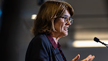 Reserve Bank Governor Michele Bullock.