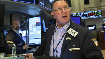 Nightmare on Wall Street as retailers confirm investors’ fears
