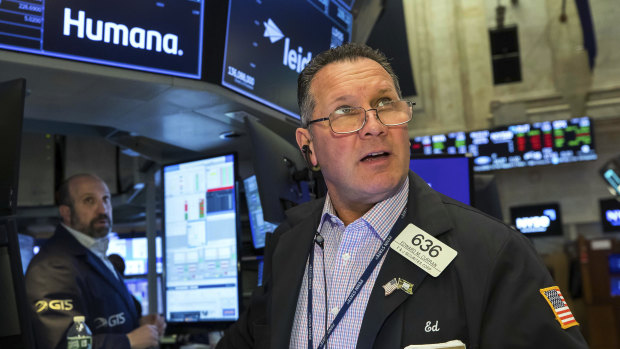 ASX set to fall as Wall Street slips after hitting milestone