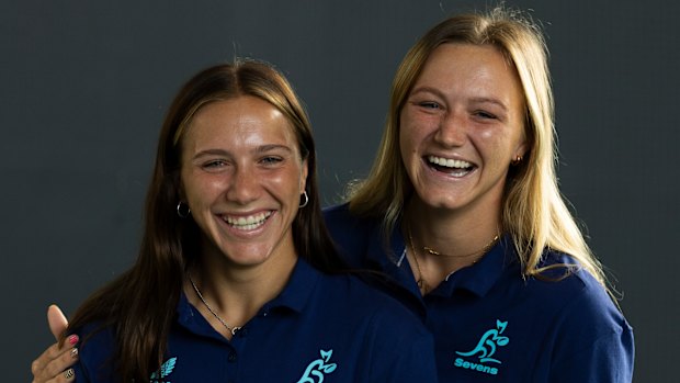 Teagan and Maddison Levi have turned down a lucrative temporary switch to NRLW to play for the Gold Coast Titans to chase their Olympic dreams with Rugby Australia