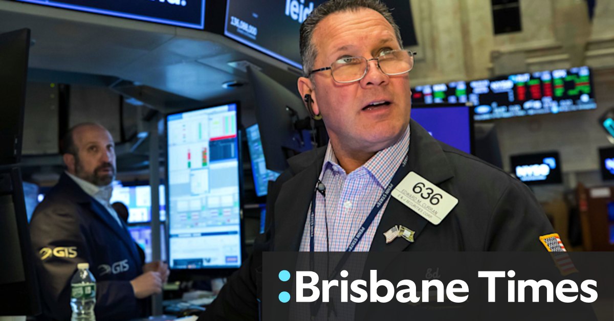 US stocks fall in a dramatic reversal after Fed chief comments - Vimarsana News