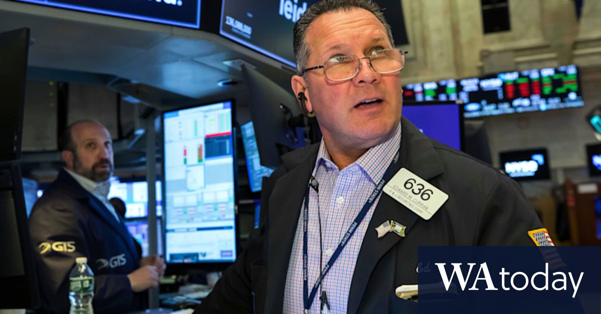 US stocks fall in a dramatic reversal after Fed chief comments - Vimarsana News