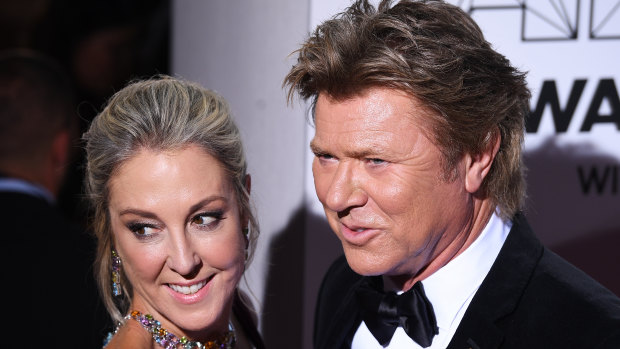 Is Richard Wilkins' time at the Today show coming to an end?