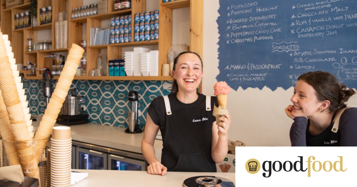 This tiny gelato shop in the ’burbs proves Melbourne’s lickability rating is rising