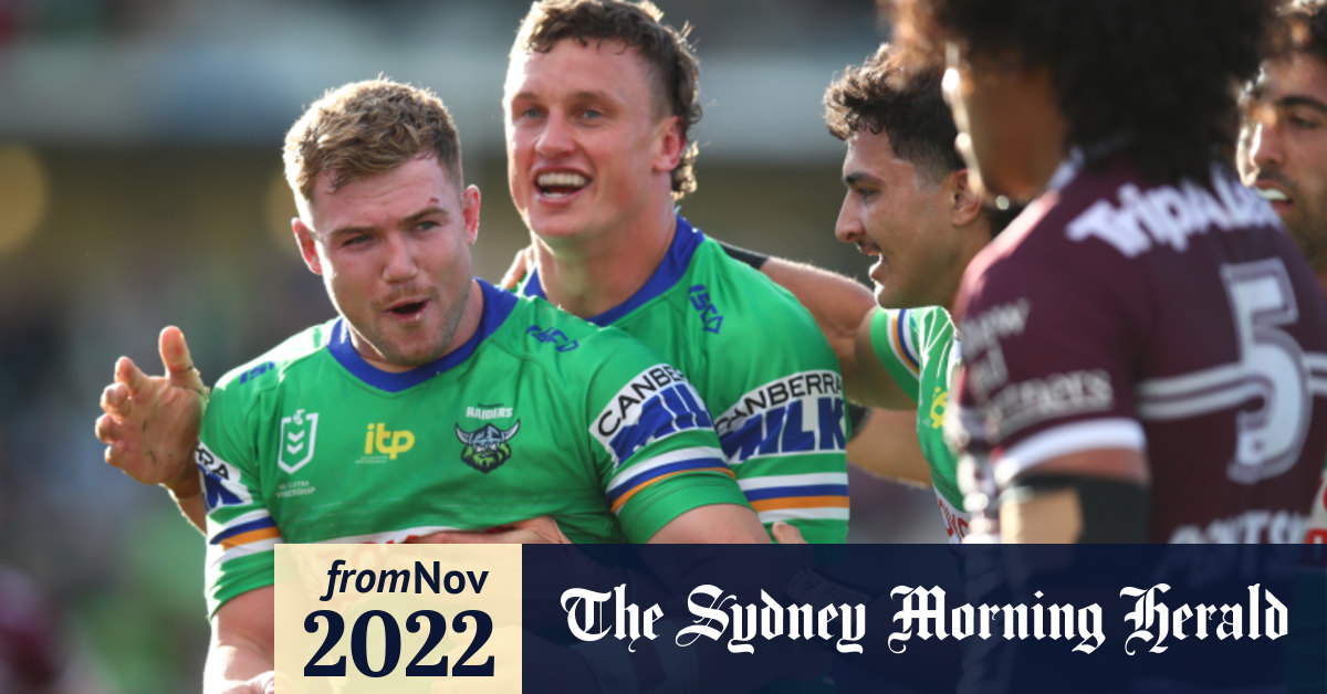 NRL Round 26 - Canberra Raiders v Brisbane Broncos Tickets, Canberra, 26/08/2023