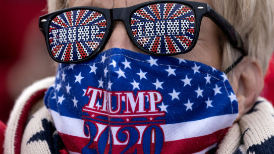 Trump supporters disregard what he says and concentrate on what they believe he does for them.