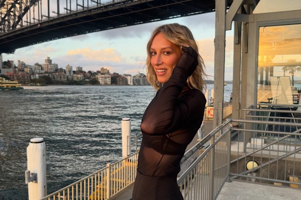 Burgess was married to NRL player Sam Burgess from 2015 to 2019.