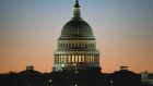The US Capitol 