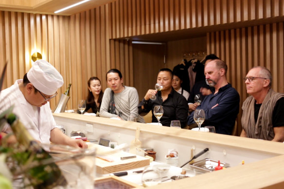 Sydney: Kuon Omakase