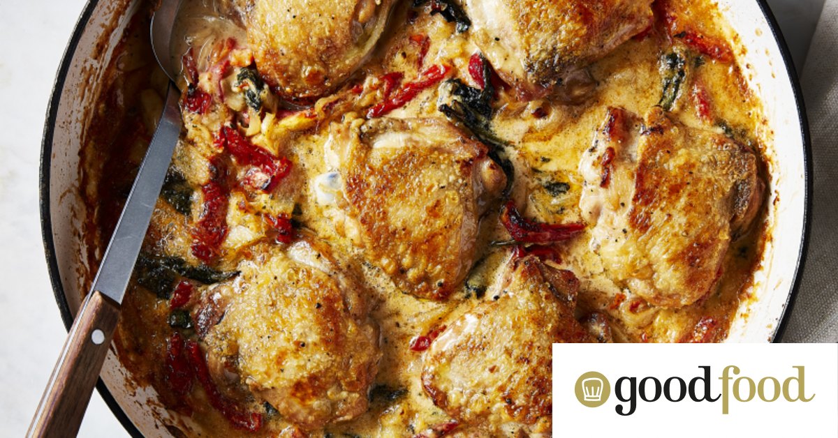 Winner winner chicken dinners: The 20 most popular recipes of October
