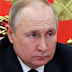 Russian President Vladimir Putin chairs a meeting with members of the government via teleconference in Moscow, Thursday, March 10, 2022. (Mikhail Klimentyev, Sputnik, Kremlin Pool Photo via AP)
