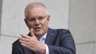 PM Scott Morrison spoke to his Norwegian counterpart on Monday night as part of a virtual meeting of First Movers group of countries on the vaccine roll out.