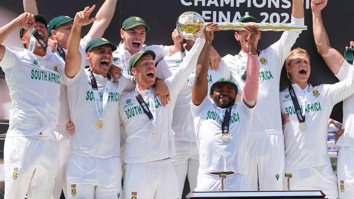 nine.com.au - Spencer Kassimir - Cricket's best advertisement is South Africa's pint-sized captain
