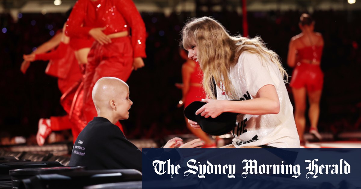 Mała dziewczynka chora na guza mózgu otrzymała 22 kapelusze